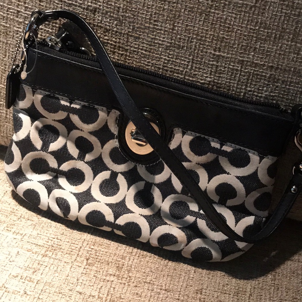 COACH Tiny Purse